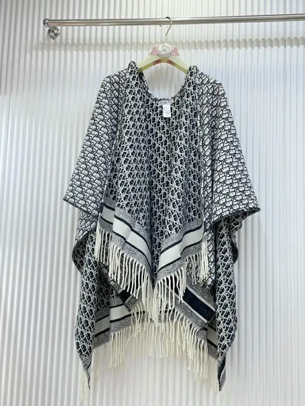 christian dior poncho s_1256753